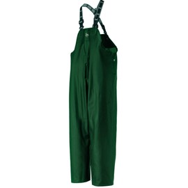 Helly-Hansen Men's Workwear Highliner Bib, Dark Green - 2XL