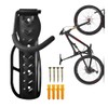Soporte de Gancho de Acero para Colgar Bicicleta en la