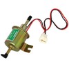 Universal 12V 2.5-4 PSI Gas Diesel Inline Low Pressure Electric