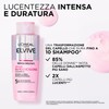 L'Oréal Paris Elvive Glycolic Gloss Kit 4 Prodotti per Capelli