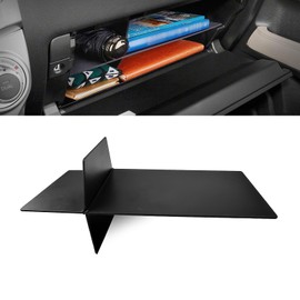 x xotic tech Glove Box Organizer Compatible with Toyota 4Runner 2010-2023 2024 and Lexus GX 460 2010-2023 Accessories, Insert Glove Compartment Dividers Interior Center Console Storage Tray