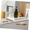COHEALI 304 Stainless Steel Wall Mounted Soap Dispenser Set Refillable