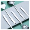 Cutlery Serving Set,Kyraton Stainless Steel Flatware Serving Set,Serving Utensils are