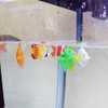 Colourful Assorted Artificial Plastic EPRHY Bubble Lamp Aquarium Tropical Fish/Jellyfish