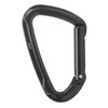 DType Mountaineering Carabiner Elastic Buckle Wear Resistant 25kN Bearing Climbling
