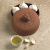 Fox Run Garlic Baker, 7-Inch, Terra Cotta,Red