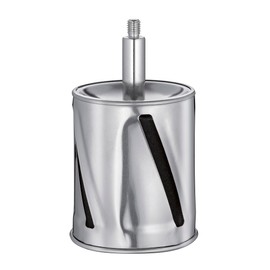 Zassenhaus Classic Grating Drum for Drum Grater, Stainless Steel Disc Drum