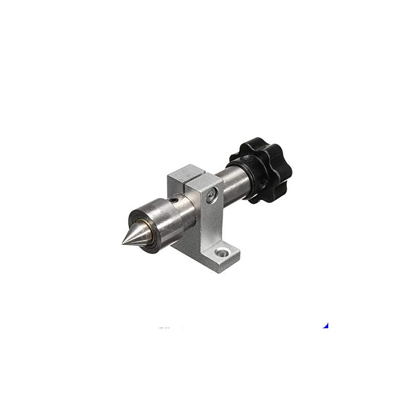 Lathe Accessories Rotating Thimble Wood Turning Tool Lathe Spare Parts