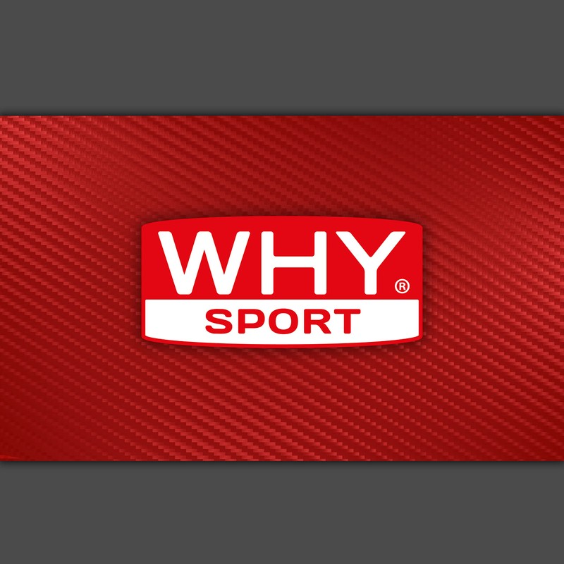 WHY SPORT PERFECT 100% Whey Protein - Isolated Protein -