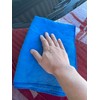TARO WORKS Performance-Driven 300G Microfiber Car Wash Towel, Medium Form,