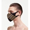 LOOKA | Protective Fashion Air Mask | Washable and Reusable