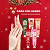 5Pack Christmas Hand Lotion Gift Set,Moisturizing Hand Cream,Mini Gift
