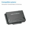 LINKPAL USB 3.0 to IDE & SATA Converter External Hard
