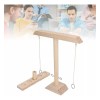 / Hooks, Juego De Mesa, Anillo De Madera, Gancho For