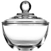 Anchor Hockings Brand Anchor Hocking Presence Glass Sugar Bowl with