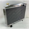 3 Row Aluminum Radiator For 1957-1959 Ford Fairlane Ranchero Edsel