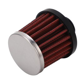 Heater Air Filter, 25mm Intake Filter, Heater Air Filter Connection, Auxiliary Heater Air Intake Filter, Heater Accessories, Fits Webasto Heater, Fits Eberspacher Heater