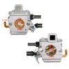 labwork MS360 Carburetor Kit Replacement for Stihl MS360 MS350 MS340