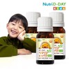 Nutri D Day Baby&Kids Raw Lactobacillus Vitamin D Easy Drop 3 Bottles Total 30ml / 뉴트리디데이 베이비앤키즈 생유산균 비타민D 이지드롭 3병 총30ml