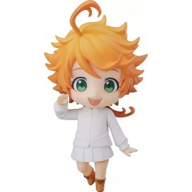 Good Smile The Promised Neverland: Emma Nendoroid Action Figure BOOTLEG