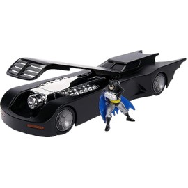 Jada Toys- Coche Miniatura de Colección, 30916BK, Negro