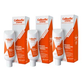 Gel Exfoliante Callos Y Callosidades Con Urea 3 Piezas