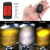 Windance 2 Pack,Motorcycle LED Spotlight Hi/Lo Beam Yellow White Driving