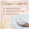 2 Soy Candle Making Kit Bundle! Everything You Need PLUS
