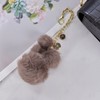 Lala 마이아 퍼 참장식 B (꽃파우치 증정) (MAIA-ACC133) Maia Fur
