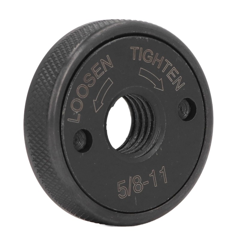 Angle Grinder Flange Nut Alloy Steel Non Slip Self Locking