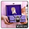 Mini Treasures Wednesday Jewelry Box for Girls - Musical Jewelry