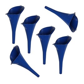 WirthCo 32855 Funnel King Blue Multi-Purpose Funnel for Capless Gas Tank (6)