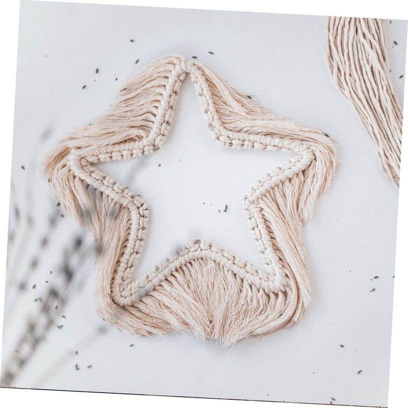 Alipis 109pcs Macrame Cord DIY Kit Dream Catcher Handmade Kit