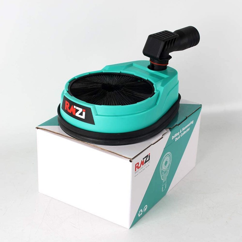 Raizi 132mm Drilling Dust Shroud Cover Tool for Concrete Core