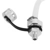 Oil Drain Valve Metal M12‑1.25 Quick Twist Oil Drain Valve