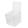 Operitacx Storage Boxes Model Display Holder Lockable Display Case Cuddly