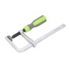 Guide Rail Clamp 13.5x6.5mm Track Alloy Steel High Load Bearing