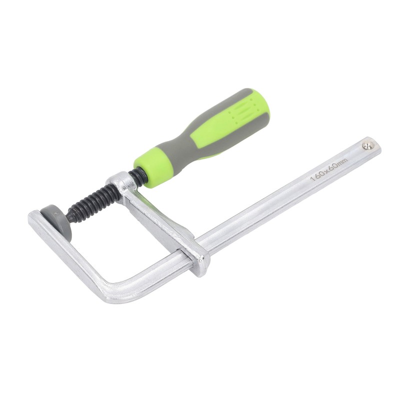 Guide Rail Clamp 13.5x6.5mm Track Alloy Steel High Load Bearing