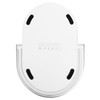 15W Wireless Charging Night Light White Mini Charging Lamp for