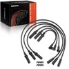 A-Premium Juego de cables de bujía compatible con Jeep Wrangler