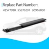 Roof Exterior Trim Molding Front Left Driver Side Compatible with
