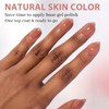 Almond Nail Tips Short - BTArtbox Soft Gel Press on