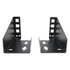 CNAweb 1U 19-Inch Steel Wall or Relay Rack Mountable Simple