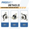 L278F Thermal Cutoff Part S99271494 Heater Thermal Protector Thermostat Replacement
