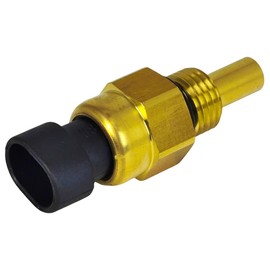 XYZIL Air Intake Temperature Sensor RE48419 Compatible with John Deere Dozer Crawler Harvester Forwarder Tractor Backhoe Loader Articulated Dump Truck Thermostat Housing