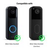 Wireless Doorbell Video Doorbell Extender for Blink - Compatible with