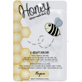 Mascarilla Facial (koreana) De Miel Hayan K-beauty Tipo de piel Normal                                                                                