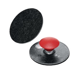 Colorations® Easy-Grip Erasers, Can be Used on Whiteboards, Chalkboards, Set of 10, Will rub off dry erase markers and chalk, ideal for School, Home or Office