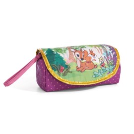 NICI Magical Forest 49226 Rolling Pencil Case 19 x 7 x 7 cm Colourful Great Gift Idea