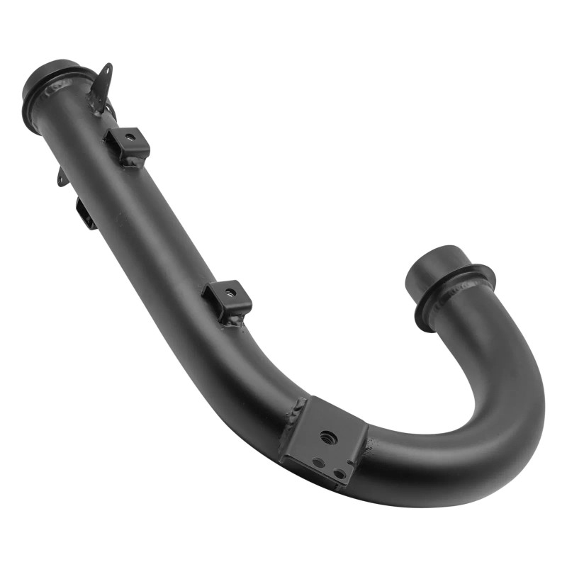 Caltric Exhaust Elbow Pipe for Polaris RZR 4 800 EFI